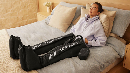 Hyperice Normatec 3 Legs: Naujos kartos masažo sistema
